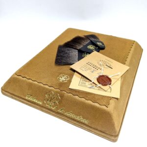 Fidusia | Подушка позолотчика, 35 х 29 см (рабочая поверхность 29 х 22 см), Fidusia , PG
