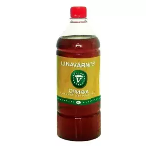 Олифа эстонская для иконописи Vekker