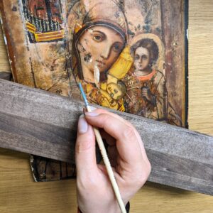 Подручник для иконописи